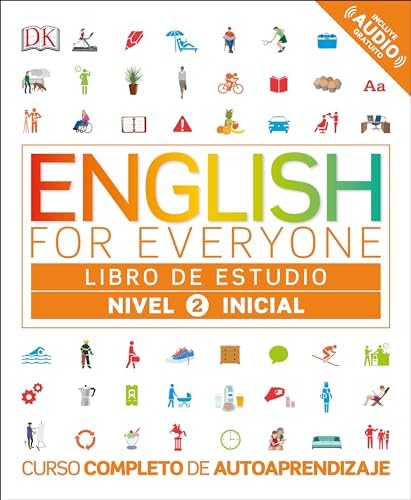 English for Everyone: Level 2: Beginner, Course Book (Library
